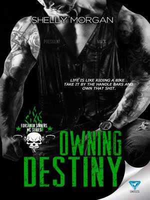cover image of Owning Destiny